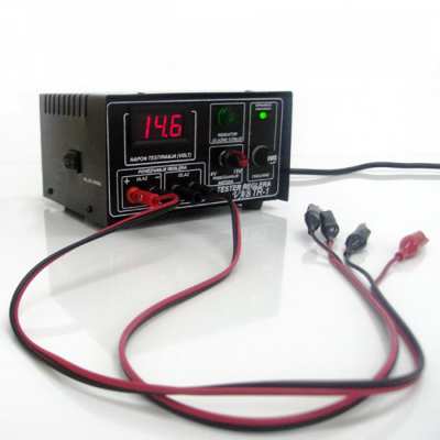 Uređaji za AUTO SERVISE Tester reglera automobila i motocikala TR-1